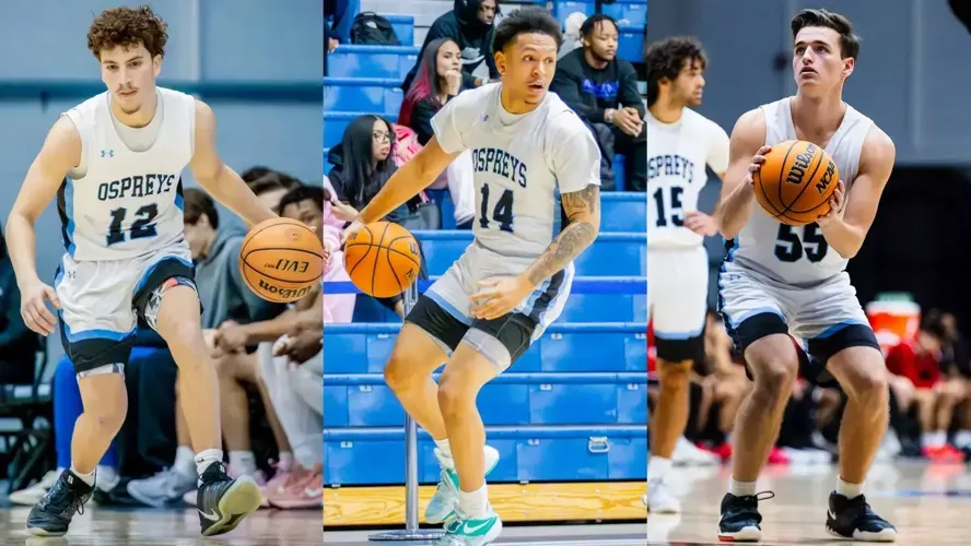 Three Ospreys Qualify for NABC Honors Court