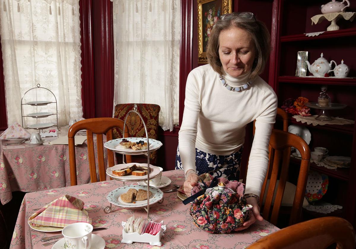 South Jersey tearooms bring casual comfort to British ...
