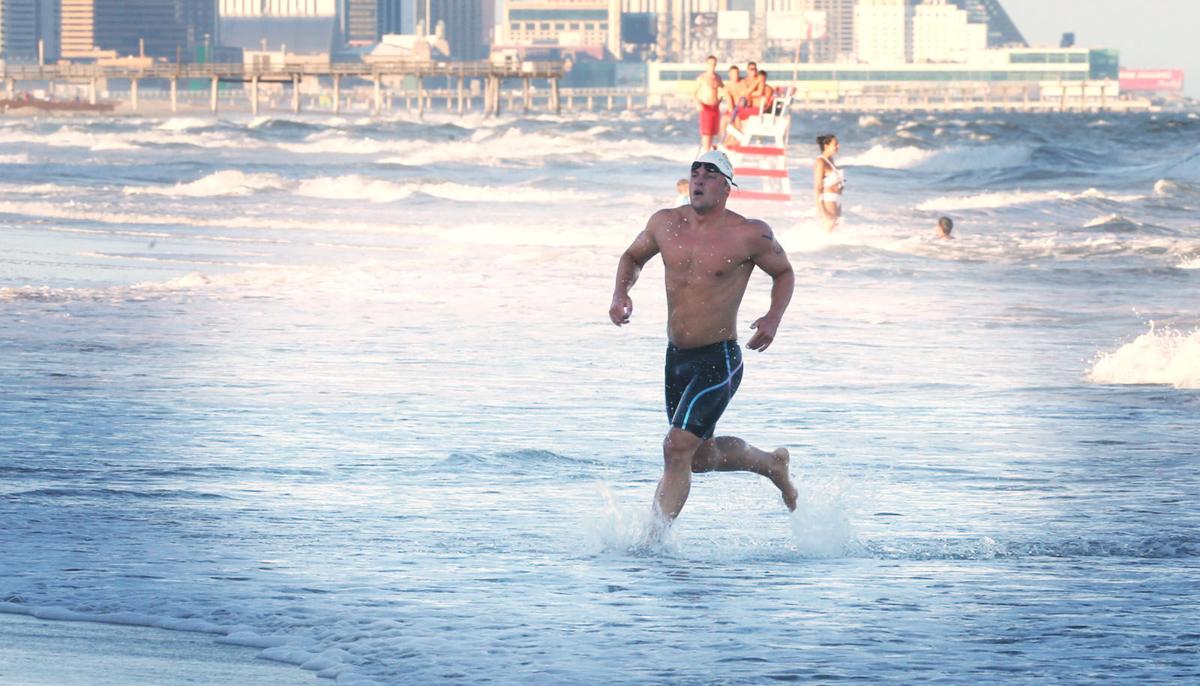 Margate WWII Memorial Lifeguard Races