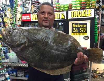Our view: Uniform flounder rules required throughout Delaware Bay