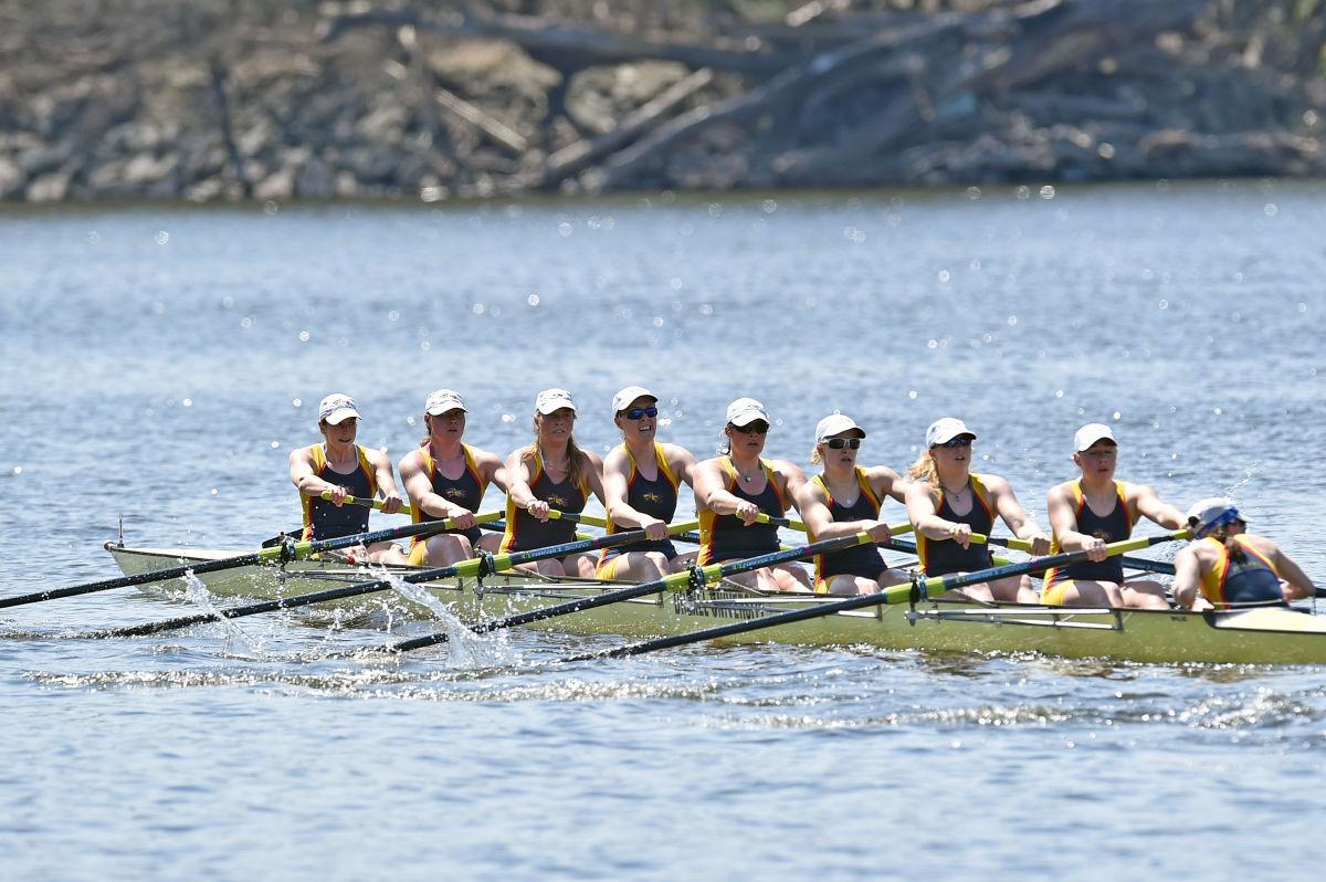 Drexel rowing