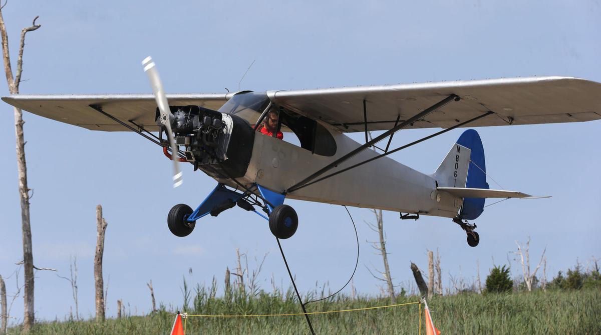 Paramount Air Service Banner Planes