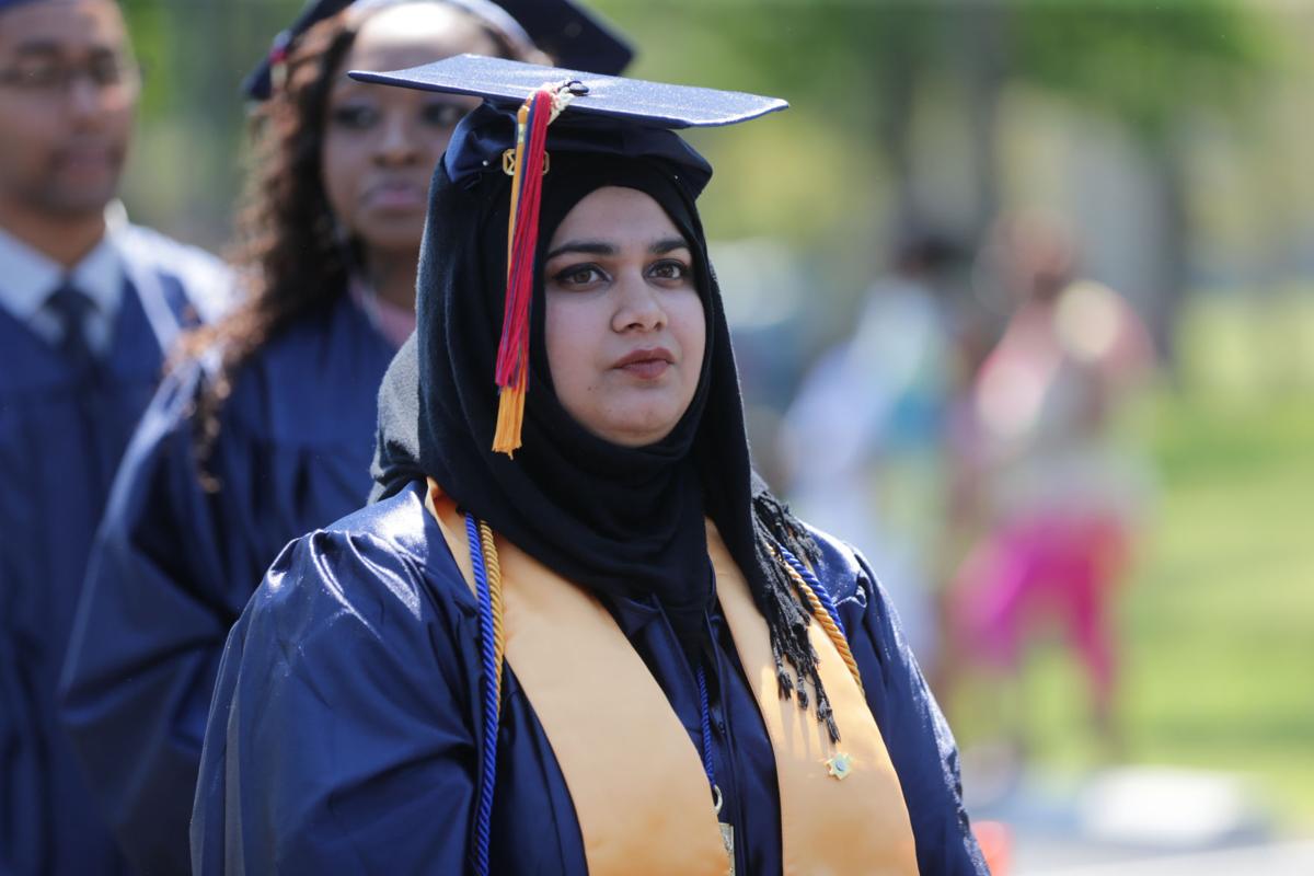 Atlantic Cape Community College's 50th Annual Commencement