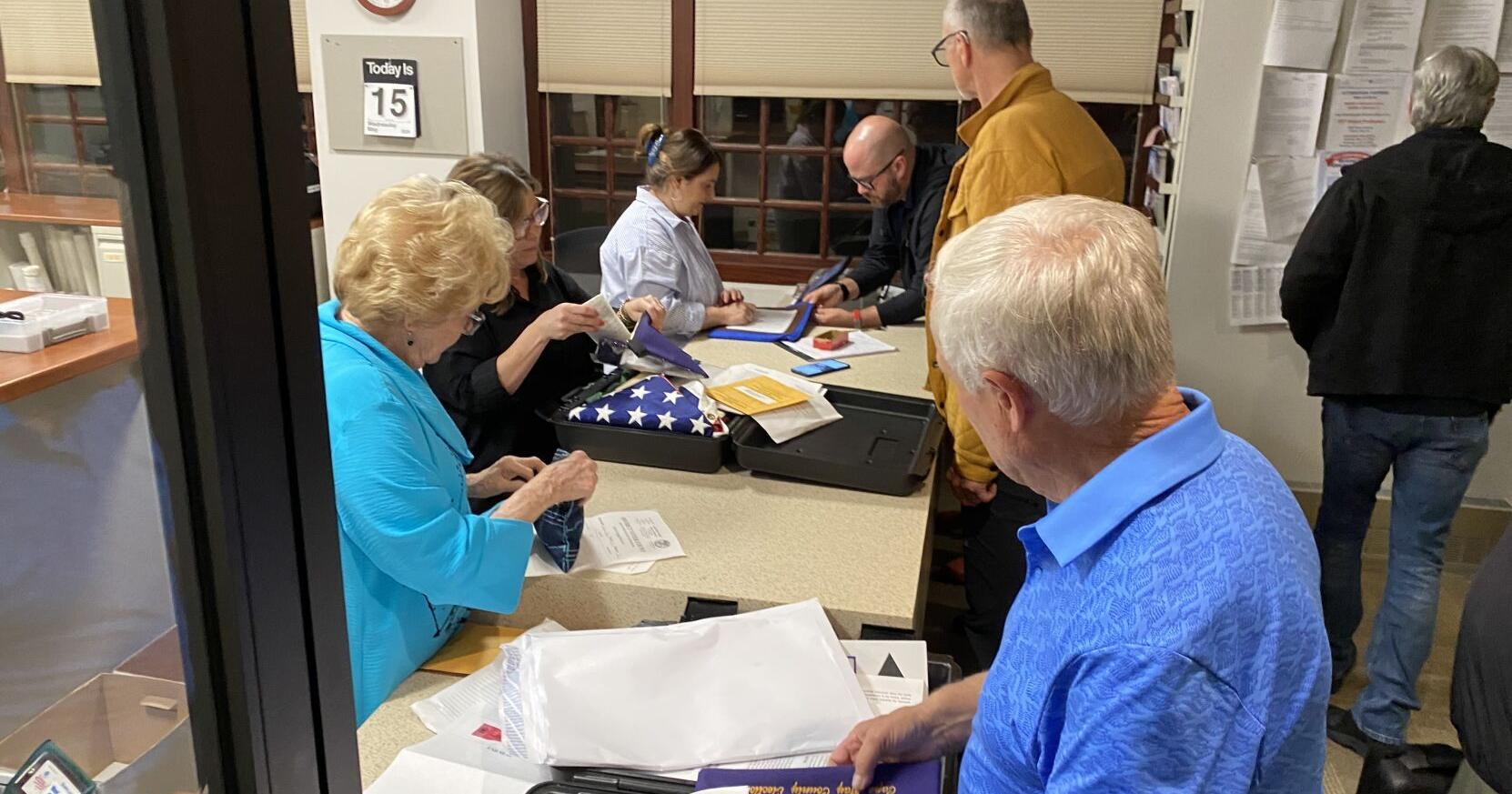 Ocean City favors Barnes for Council - Vimarsana News