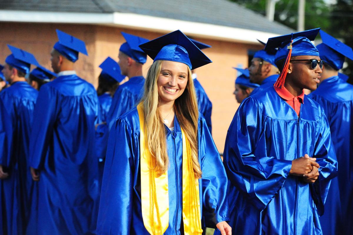 New Grads Celebrate Their Next Step Z No Digital Pressofatlanticcity Com