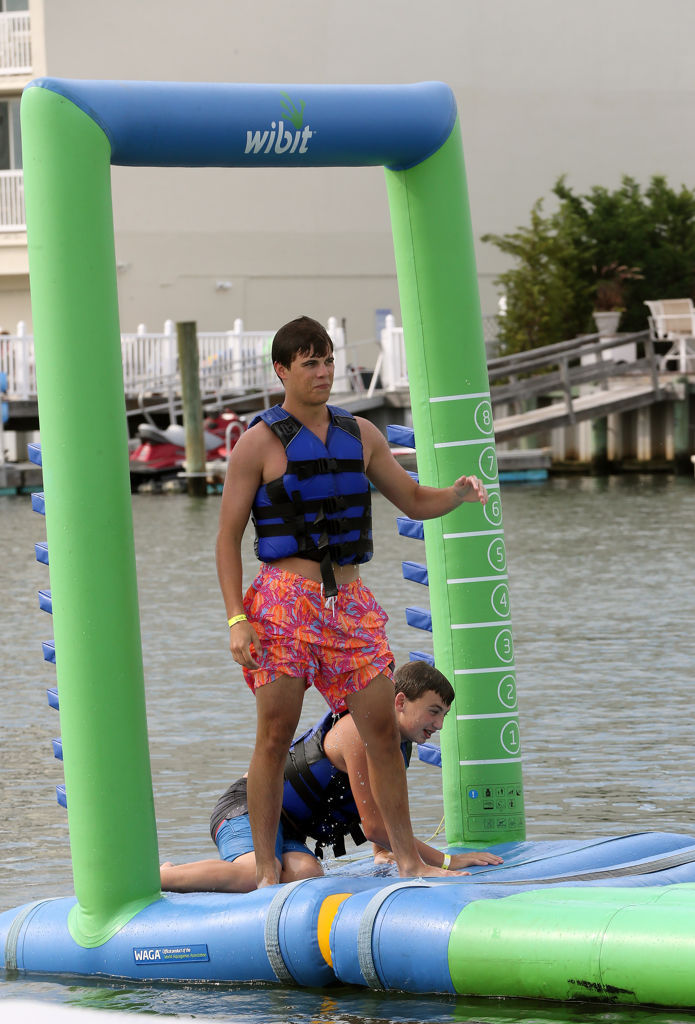 Fun at Island Water Sports Stone Harbor News