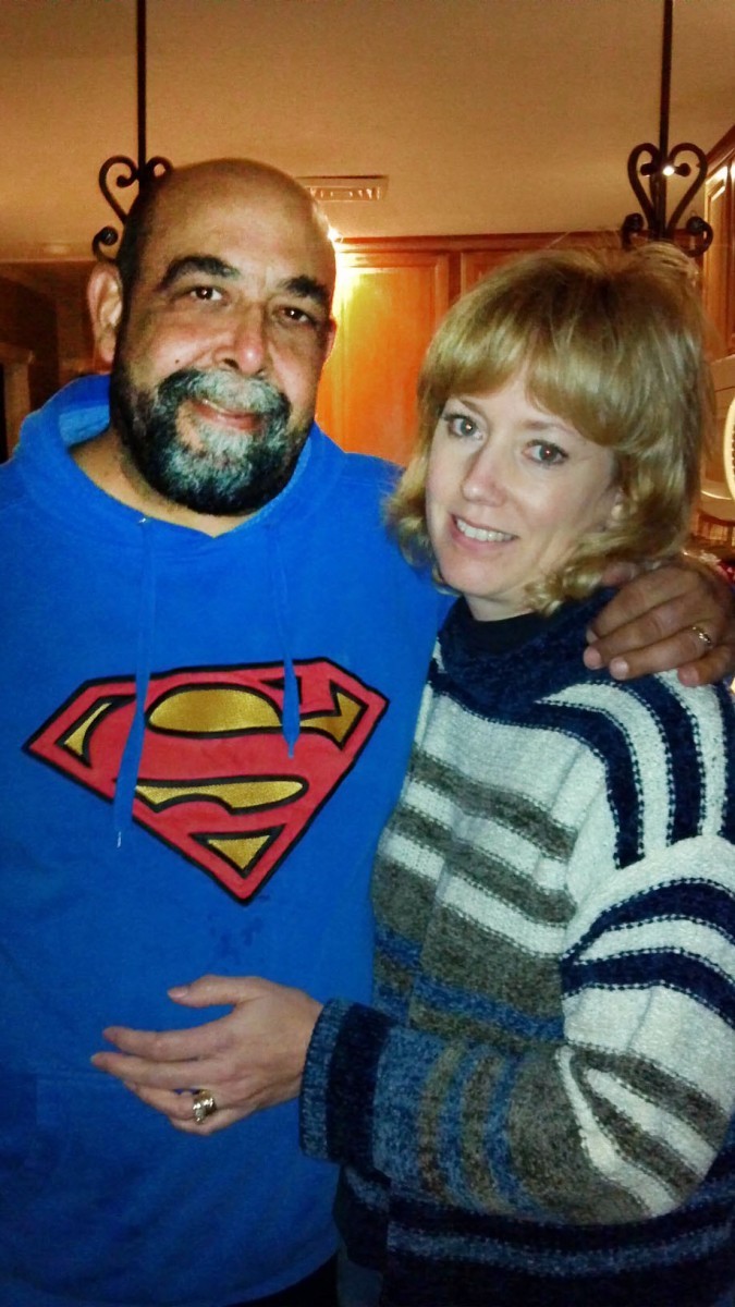 Juan and Carolyn Fontanes