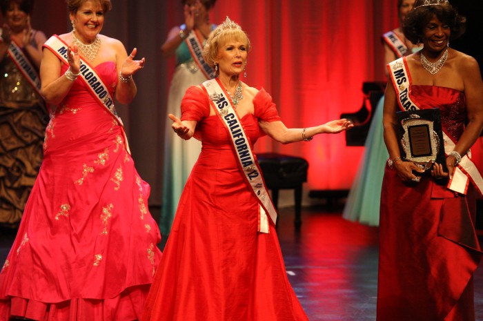 MISS SENIOR AMERICA