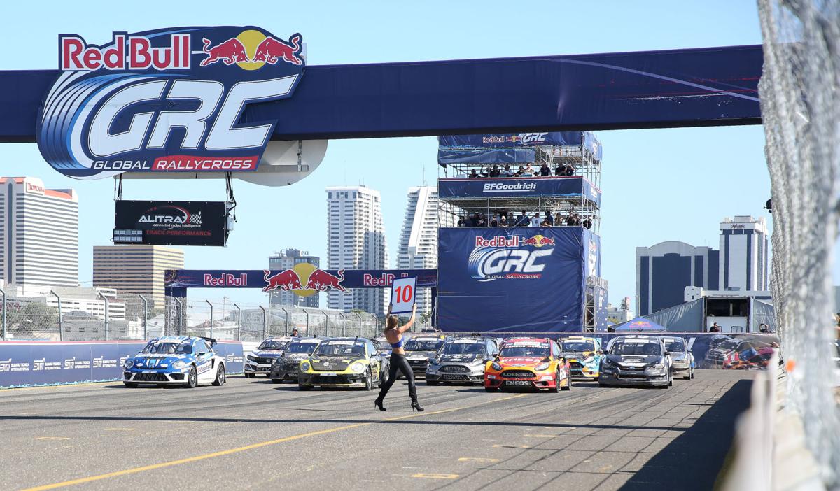 Red Bull RallyCross