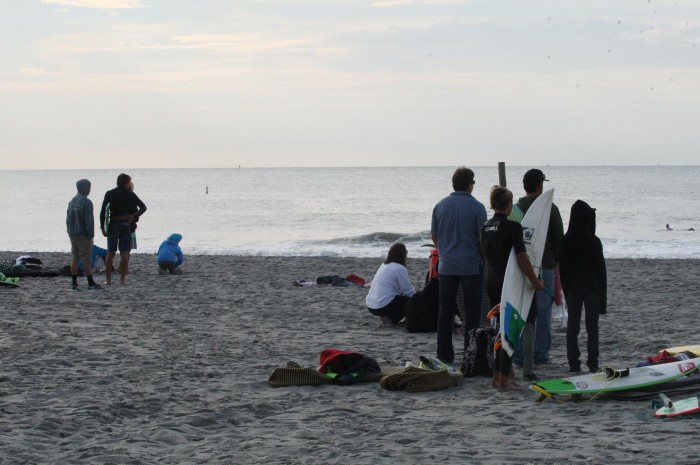 Surfing America contest