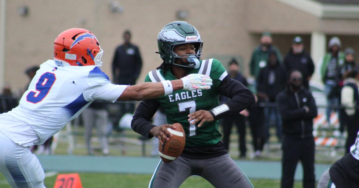 State semifinals are set around New Jersey