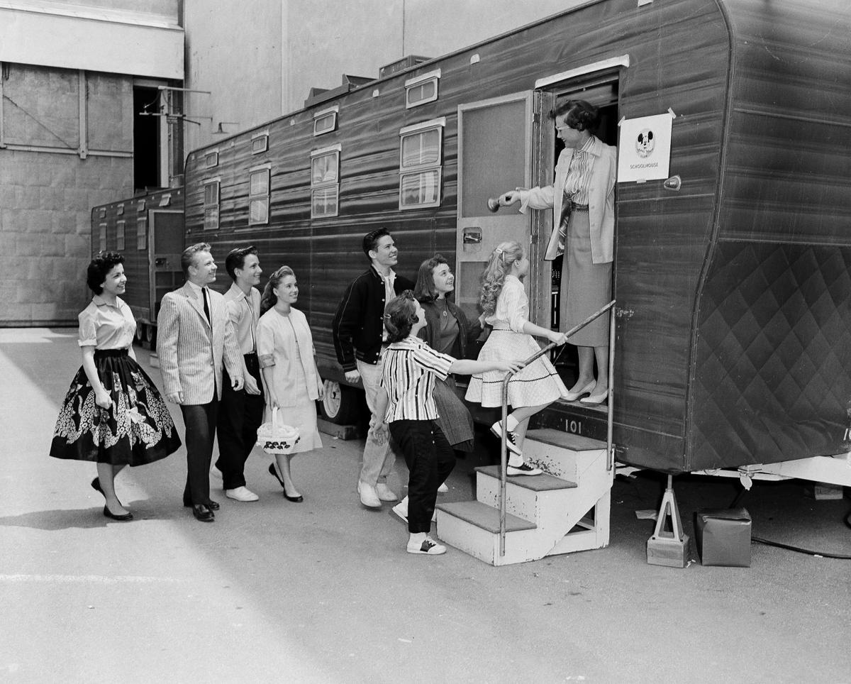 Mouseketeers, 1977
