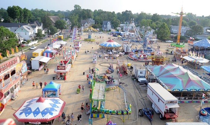 Hammonton holds 136th annual Feast of Our Lady of Mt. Carmel