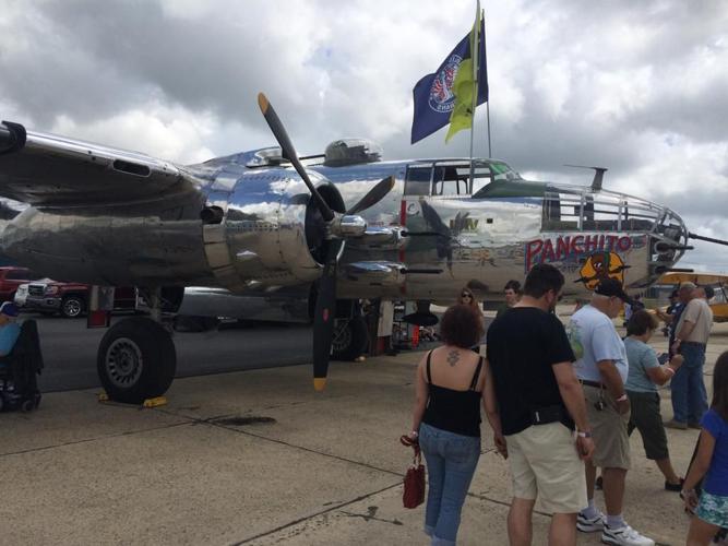 Millville air show crowd may be larger than ever