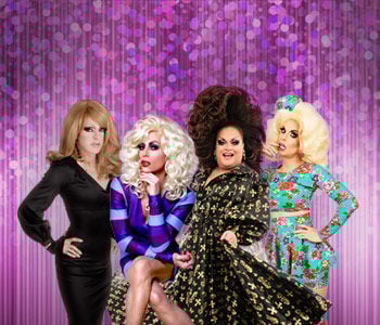 America’s Drag Stars get wild at the Music Box