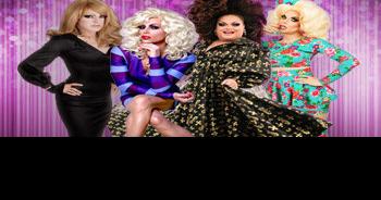 America’s Drag Stars (cross)dress to impress