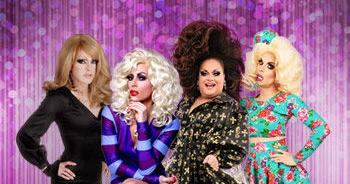 America’s Drag Stars (cross)dress to impress