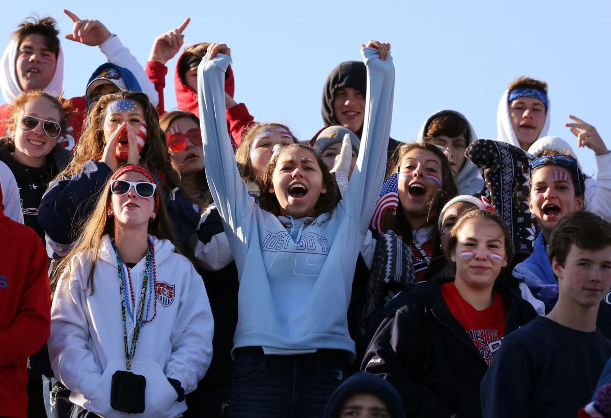 Millville Shawnee Football