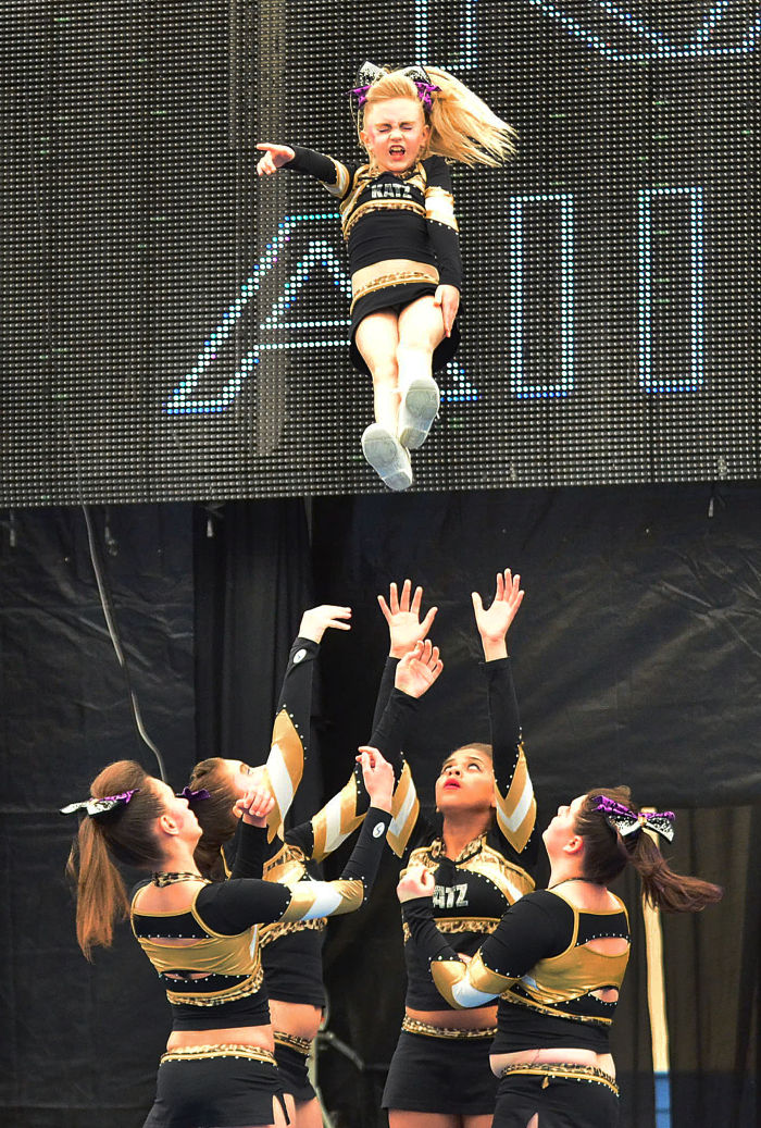 a15 cheer championship