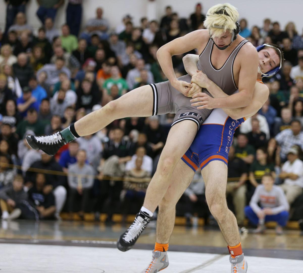 LIVE coverage of the state wrestling tournament in Atlantic City High