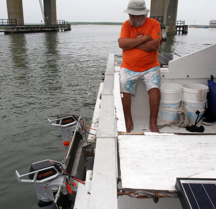 Solar Boat