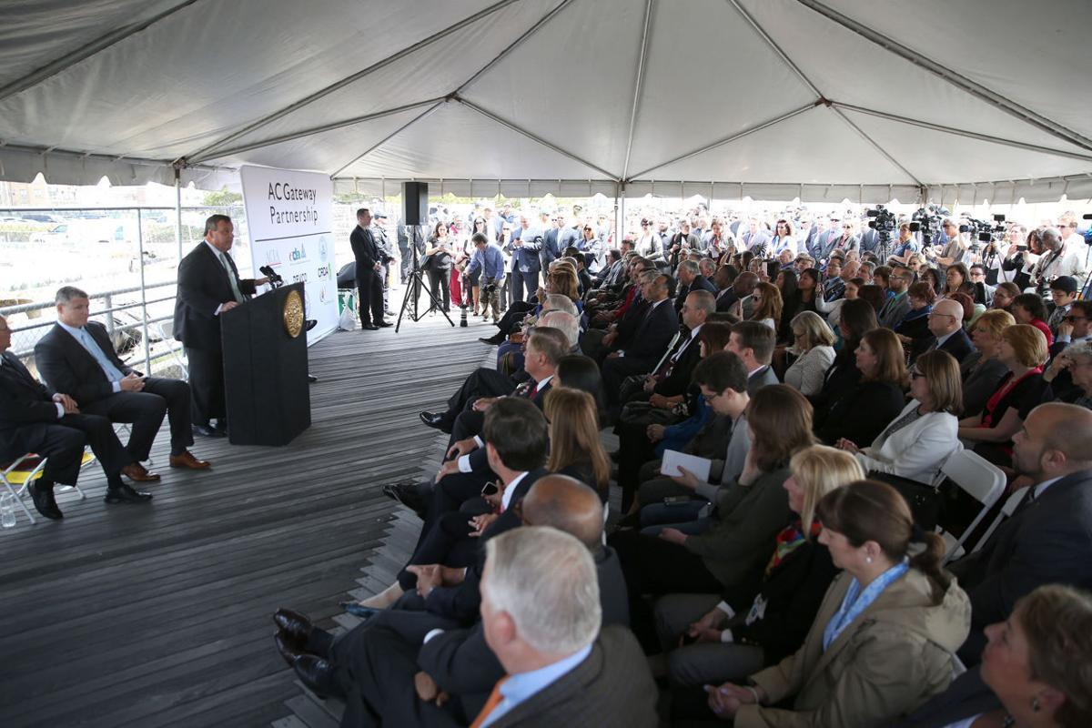 Christie at Gateway