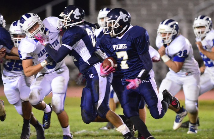 ac football