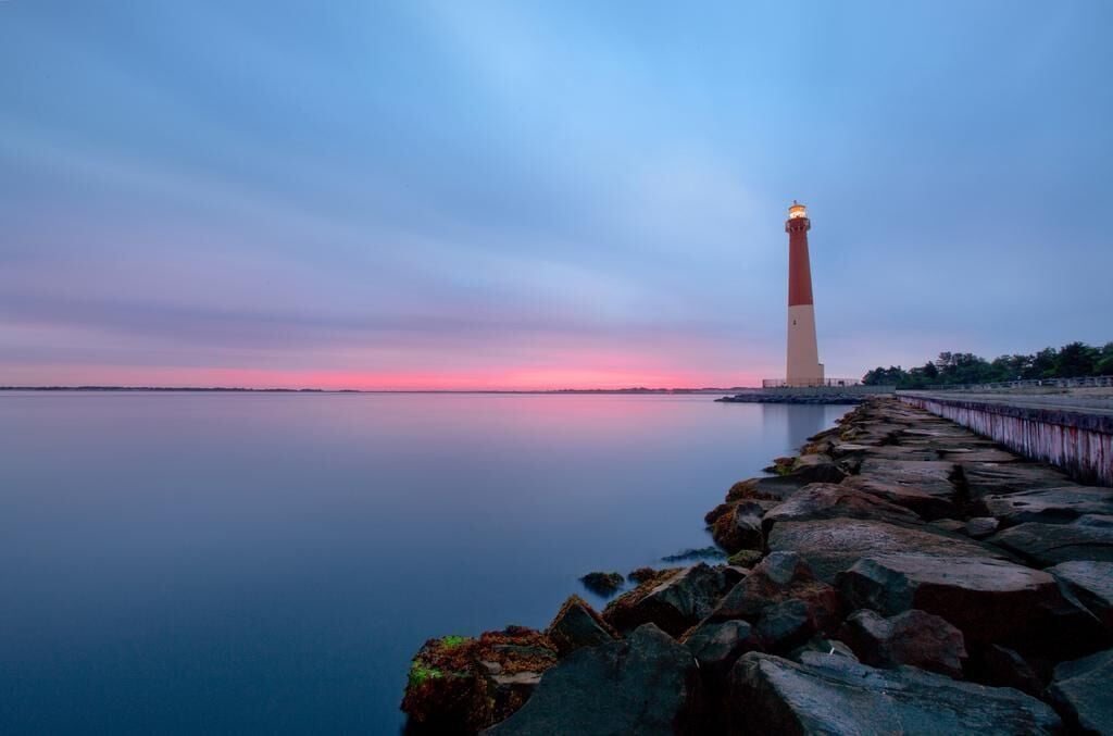 New Jersey: Barnegat Lighthouse