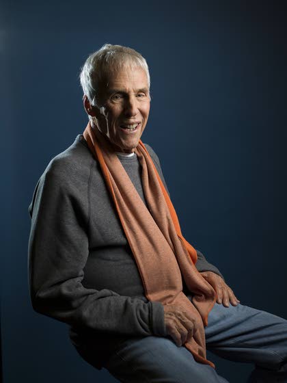 When writing memoir, Burt Bacharach opens up about his daughter’s