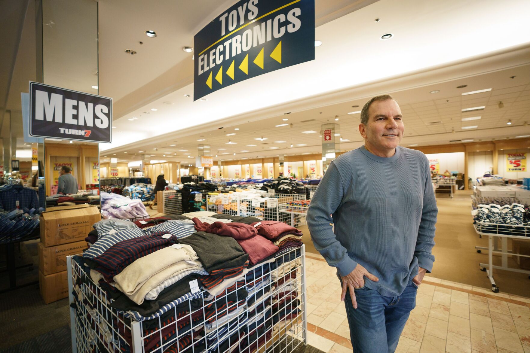 Forman Mills former owner is opening a new deep discount store