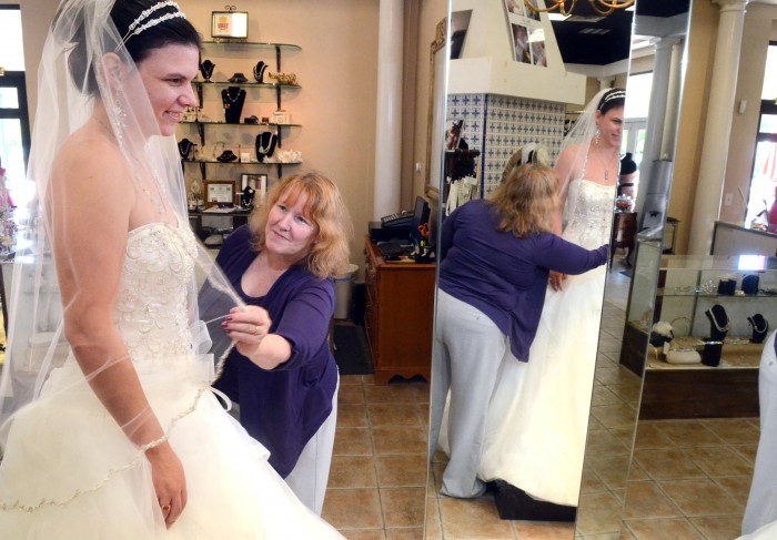 new jersey weddings decline