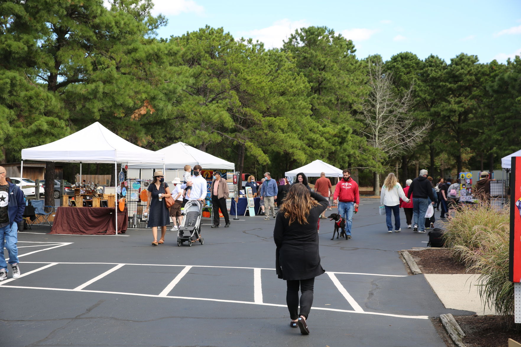 Smithville Art Walk gives artists, vendors chance to sell amid COVID-19  pandemic | Local News | pressofatlanticcity.com