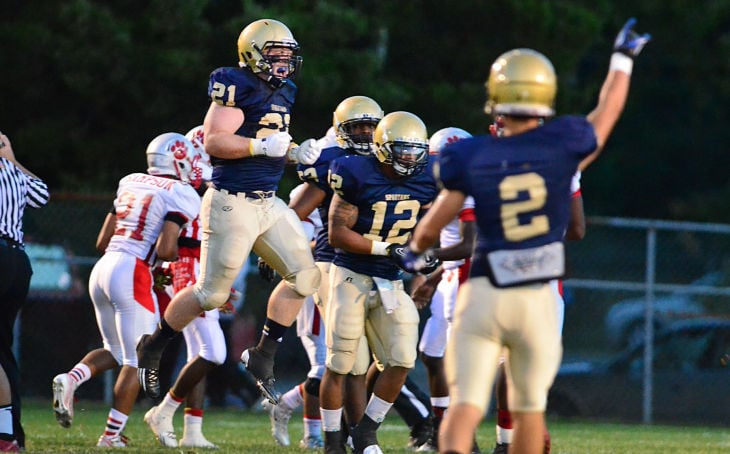 Holy Spirit football
