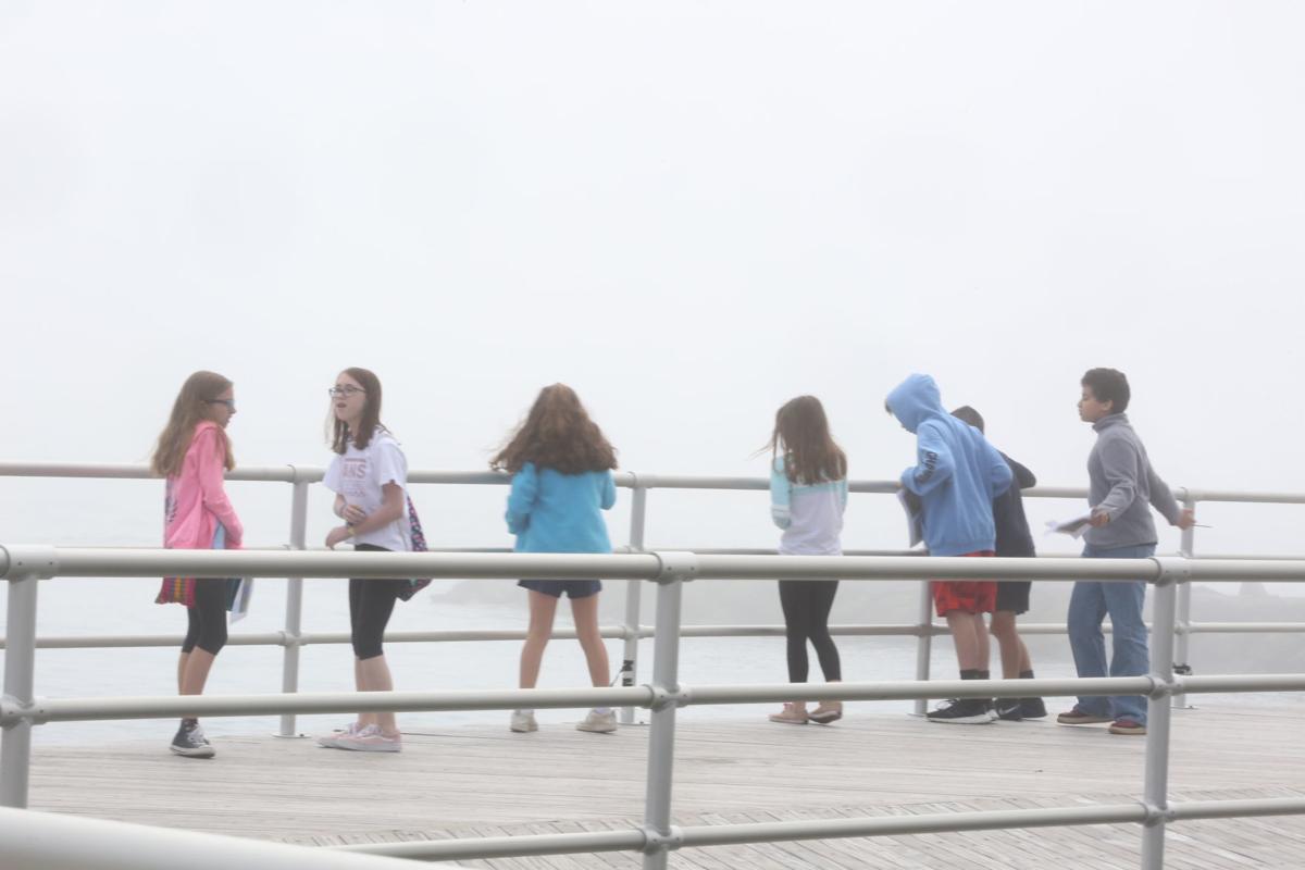 Absecon students use Atlantic City Boardwalk to learn engineering skills | Education ...