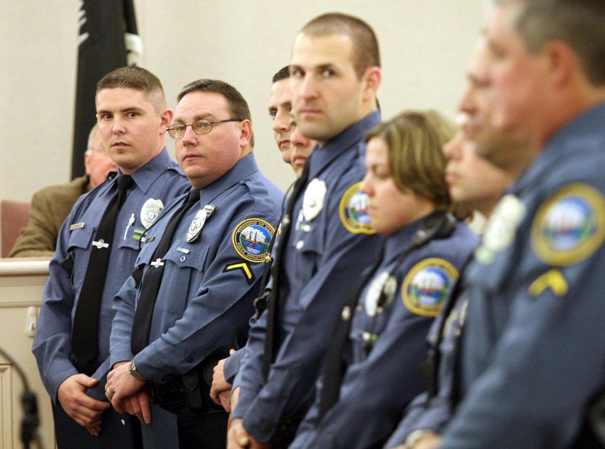 Hamilton Township police officer seriously injured by intoxicated driver in accident: Police ...