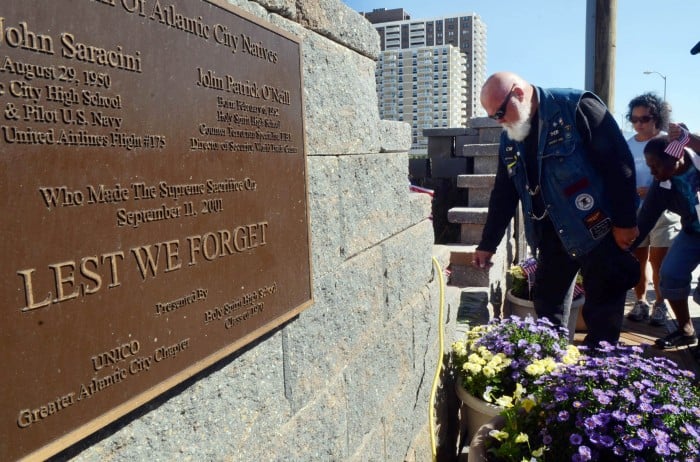 ac 911 memorial
