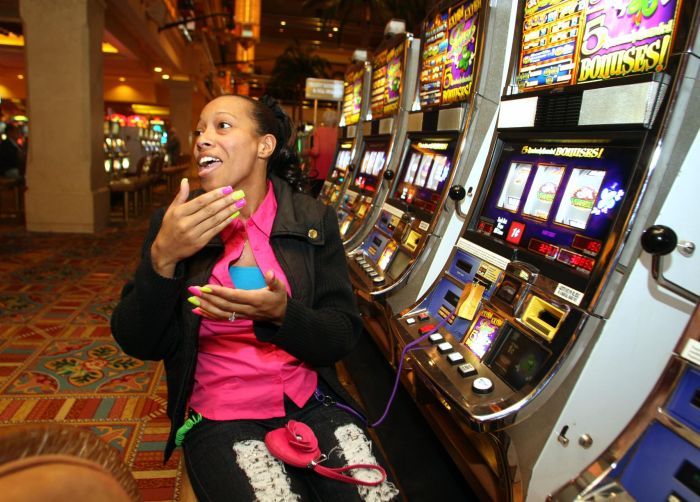 Winning Slot Machines In Atlantic City