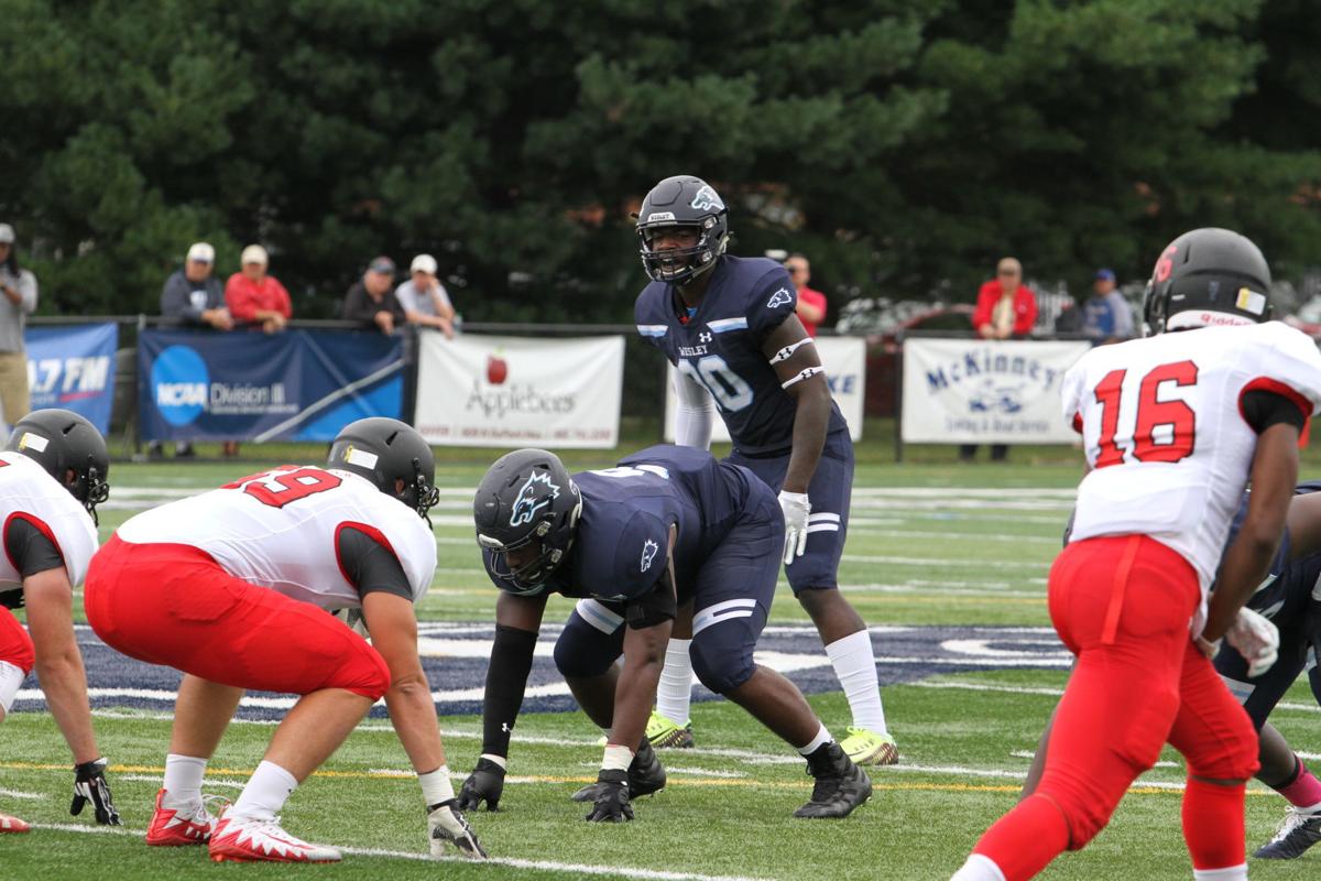 3 former CAL players help Wesley football upset No. 18 ...
