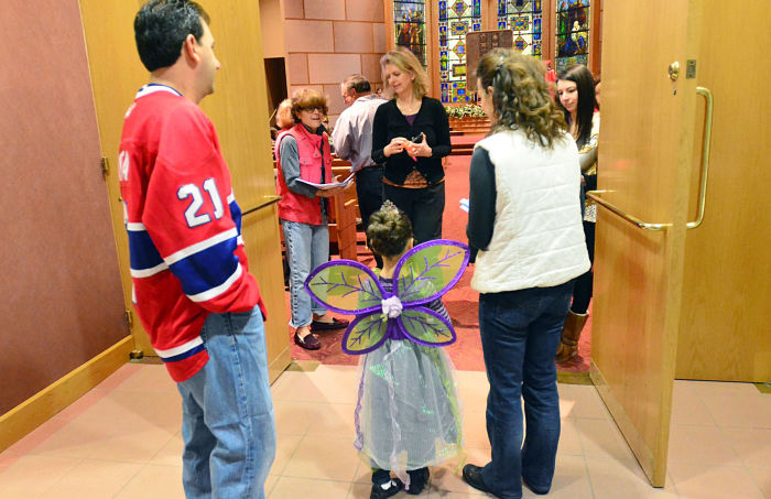 purim celebration