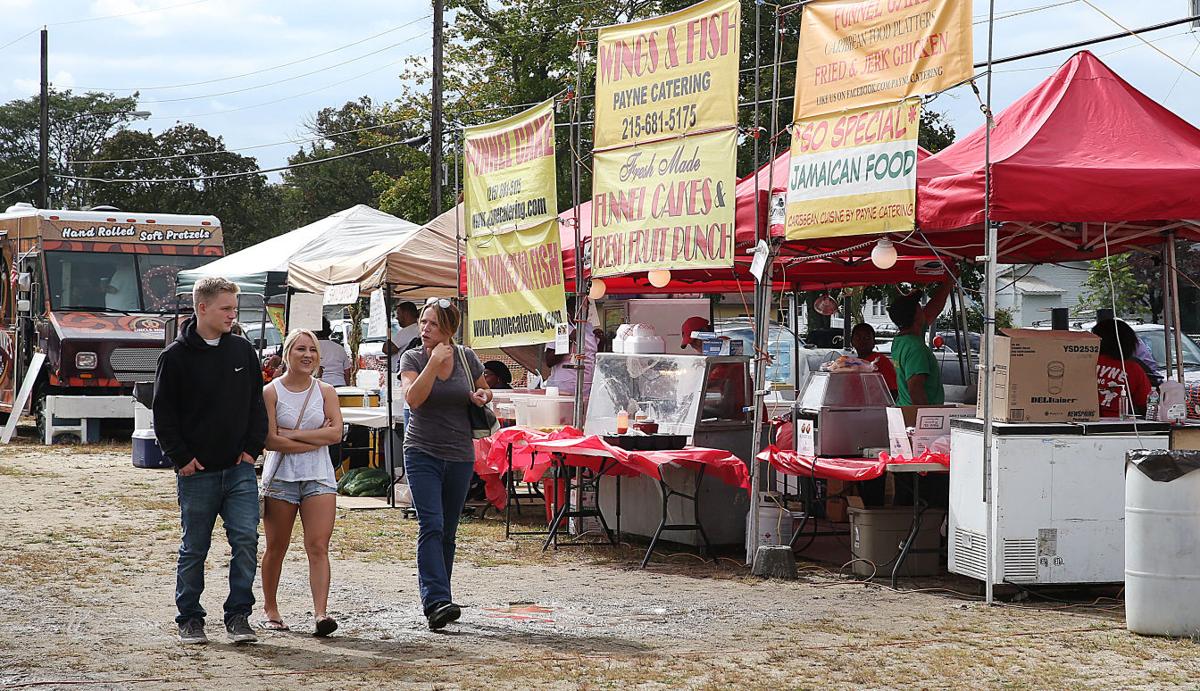 Hammonton taps its second Fall Festival this weekend Latest Headlines