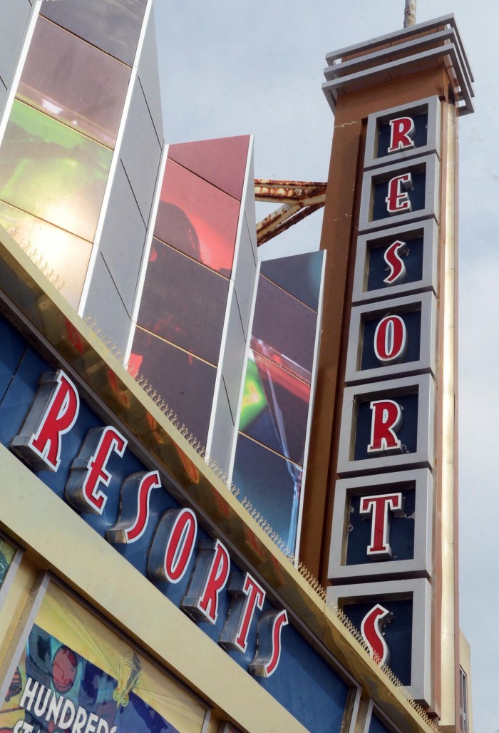 resorts ceo
