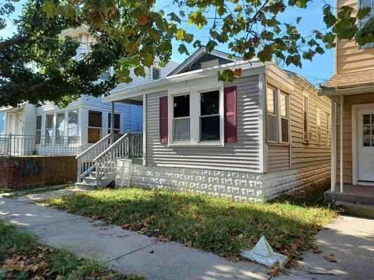 4 Bedroom Home in Atlantic City - $87,500