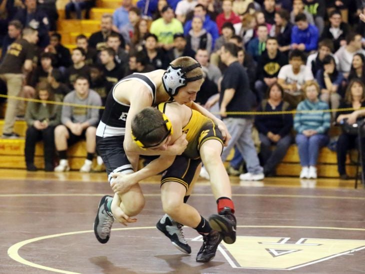 District 32 wrestling