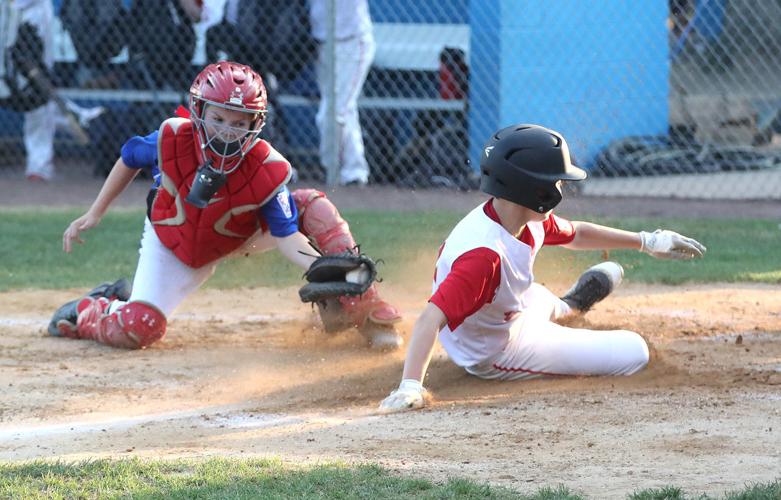 Northfield defeats Hammonton to win District 16 Little League baseball