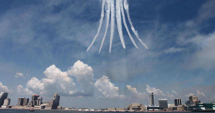 2011 AC Air Show