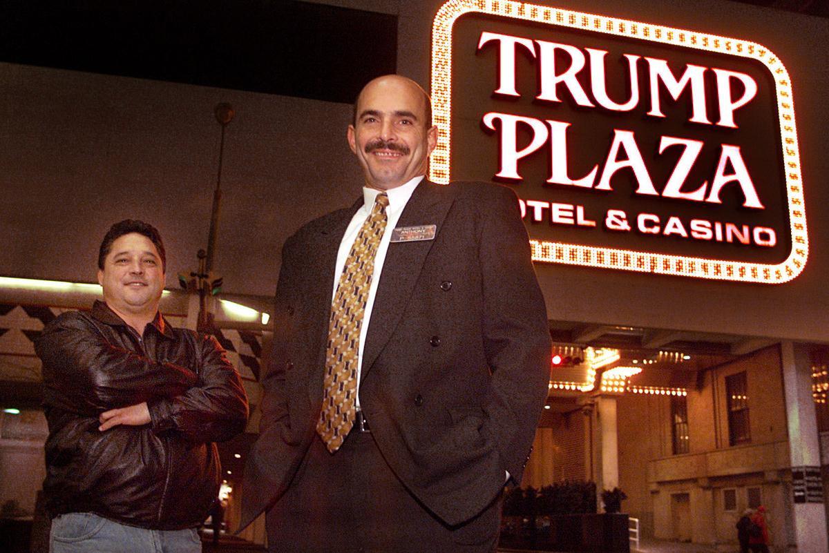 Trump Plaza set to be razed in the coming months