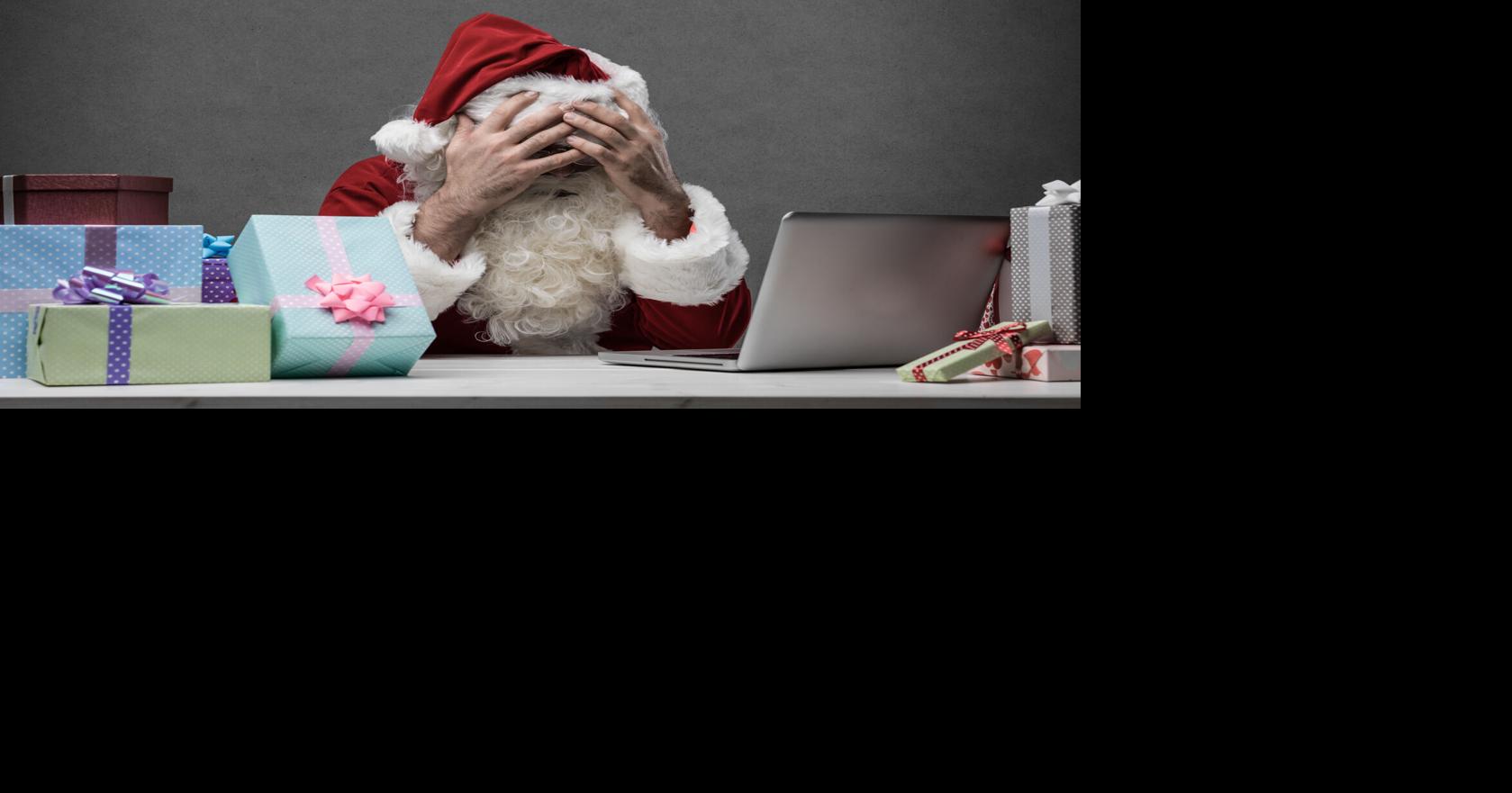 How to master the holiday hustle without the added stress: Dr. Nina Radcliff