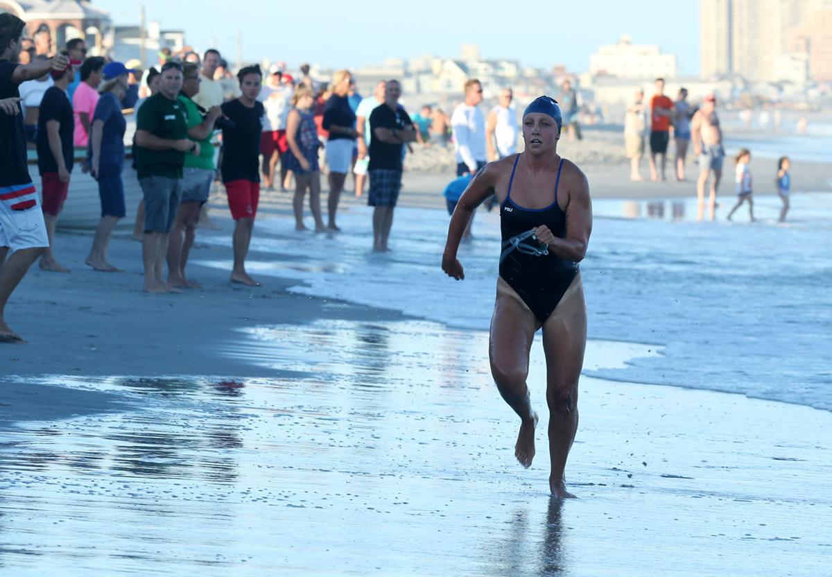 Margate WWII Memorial Lifeguard Races