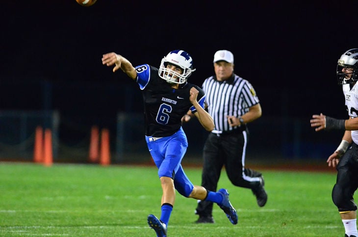 Hammonton football