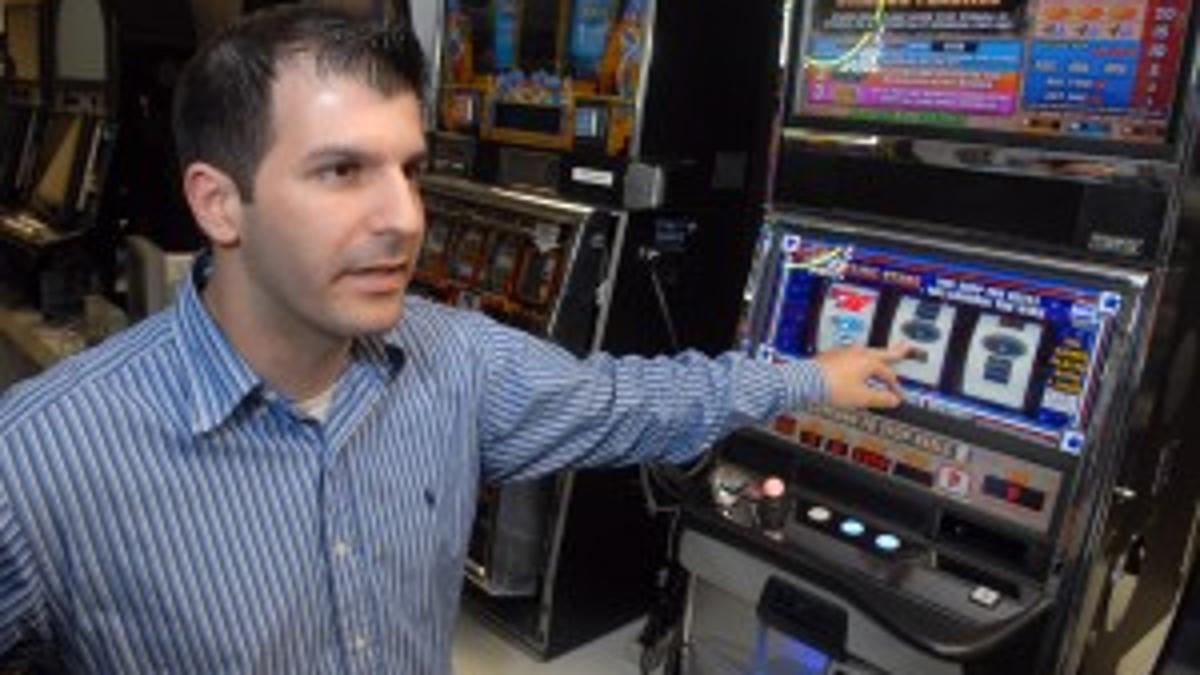 Slots Get Put To The Test More Quickly Now At Division Of Gaming Enforcement S Lab Local News Pressofatlanticcity Com